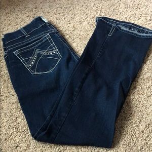 Ariat real denim jeans